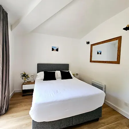 Apartamento Tres Bel T3 Dans Hotelliere 