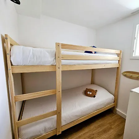 Apartamento Tres Bel T3 Dans Hotelliere 