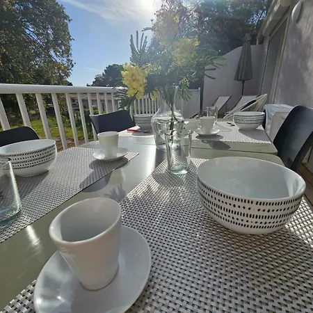 Apartamento Tres Bel T3 Dans Hotelliere 