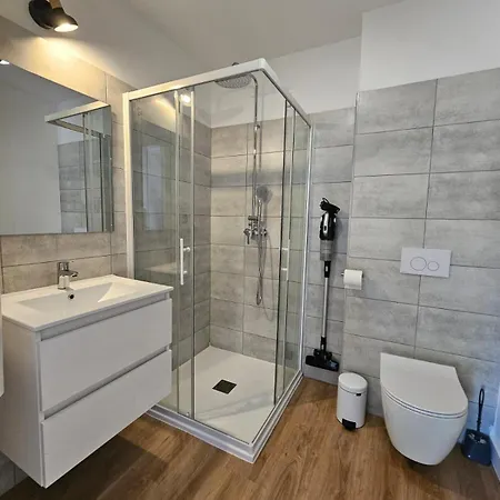 Apartment Tres Bel T3 Dans Hotelliere 