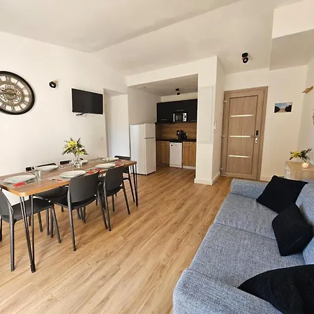 Apartment Tres Bel T3 Dans Hotelliere 