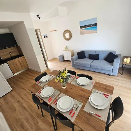 Apartment Tres Bel T3 Dans Hotelliere 