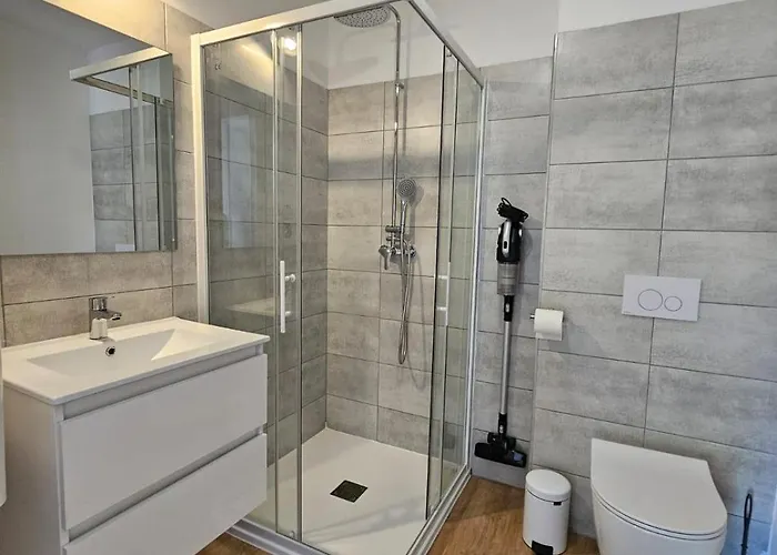 Apartmán Tres Bel T3 Dans Hotelliere 