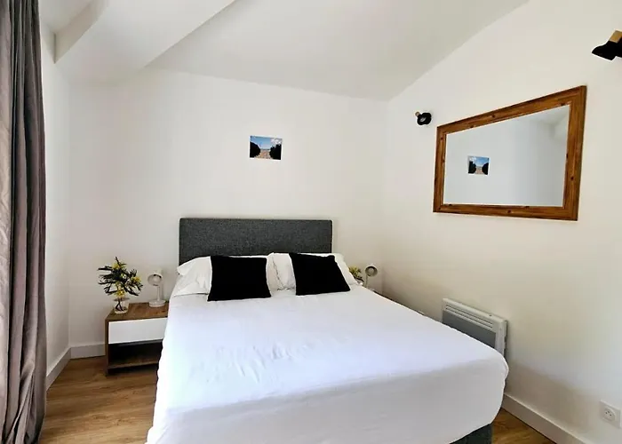 Apartmán Tres Bel T3 Dans Hotelliere 