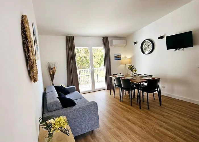 Tres Bel T3 Dans Hotelliere 