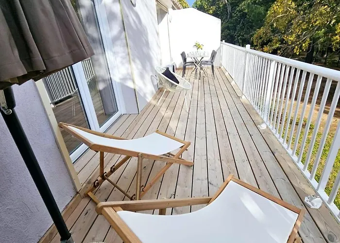 Tres Bel T3 Dans Hotelliere 