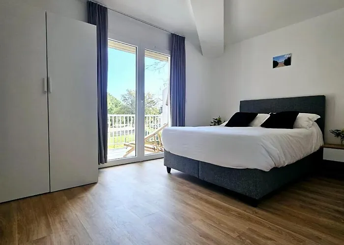 Apartmán Tres Bel T3 Dans Hotelliere 