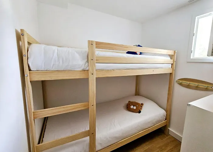 Apartmán Tres Bel T3 Dans Hotelliere 