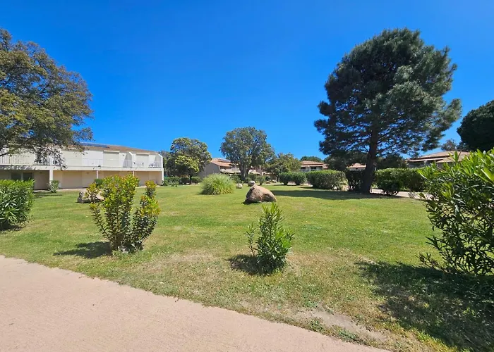 Apartmán Tres Bel T3 Dans Hotelliere 