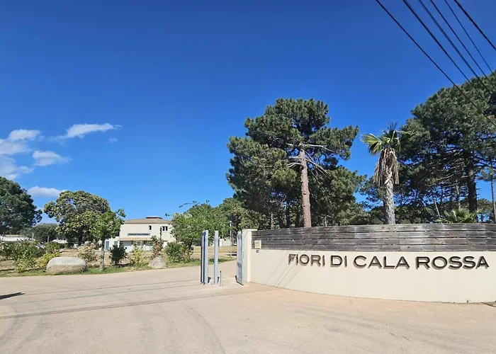 Apartmán Tres Bel T3 Dans Hotelliere 