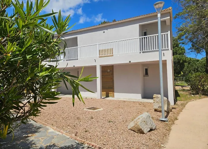 Apartmán Tres Bel T3 Dans Hotelliere 